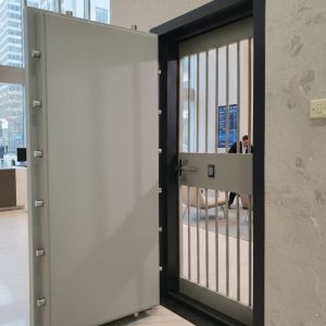 Pintu Khazanah Vault Door